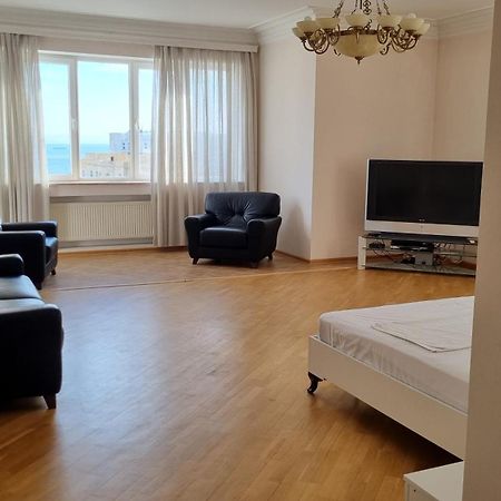 Baku Sea View Hotel Екстериор снимка