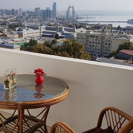 Baku Sea View Hotel Екстериор снимка
