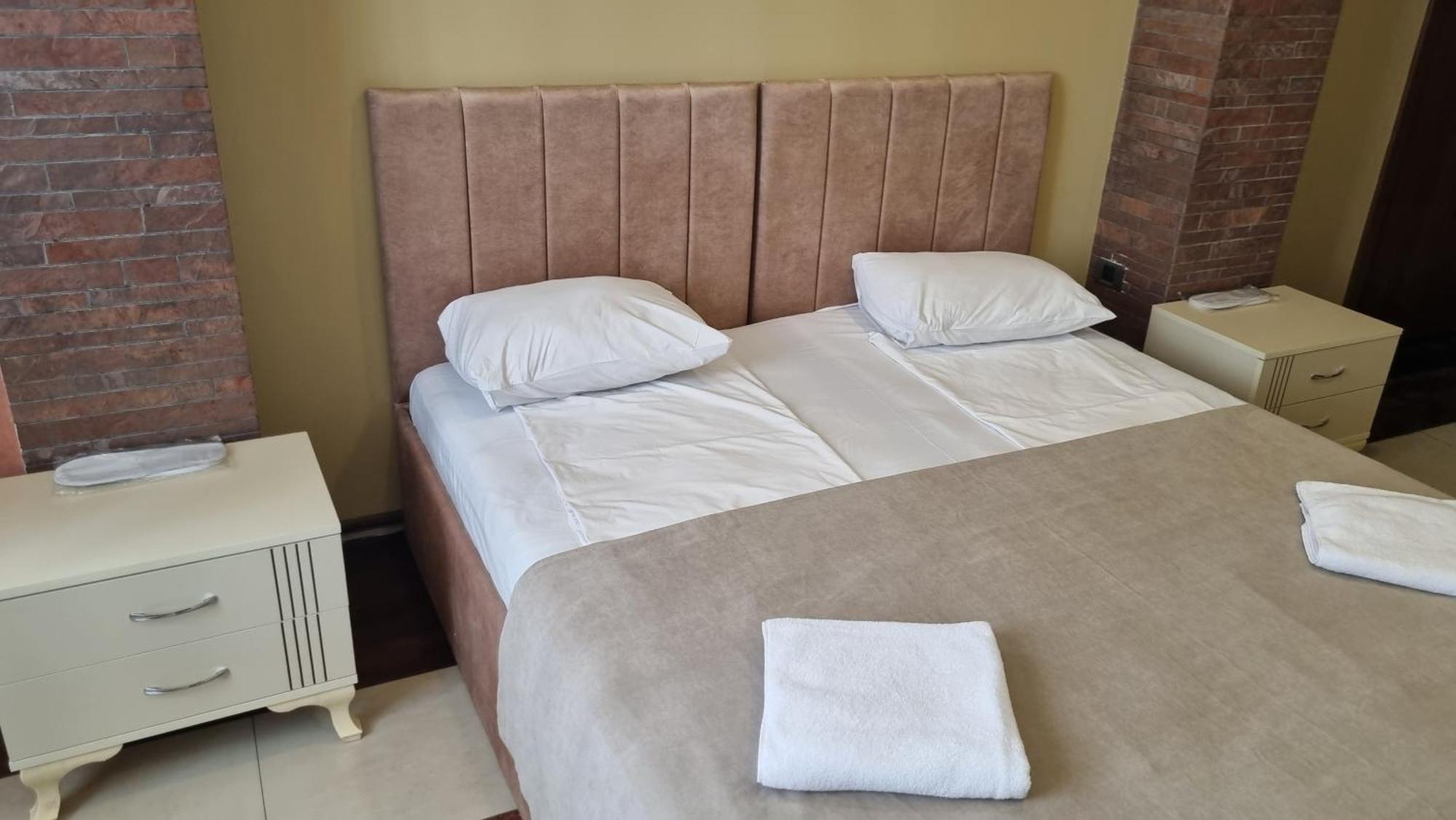 Baku Sea View Hotel Екстериор снимка