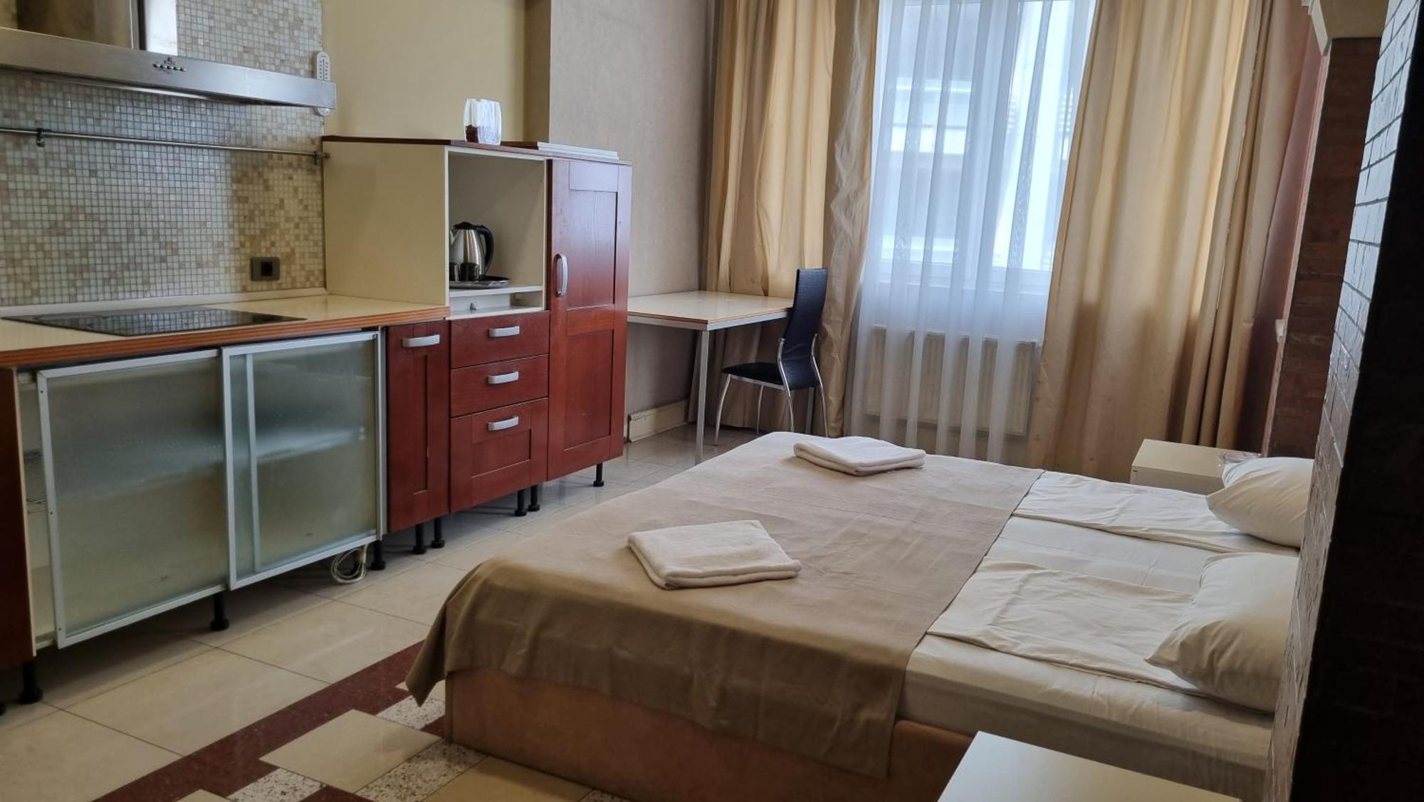 Baku Sea View Hotel Екстериор снимка