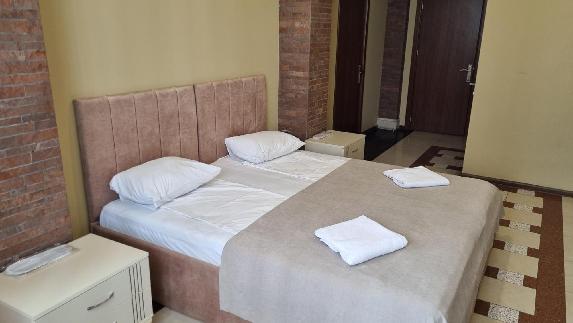 Baku Sea View Hotel Екстериор снимка