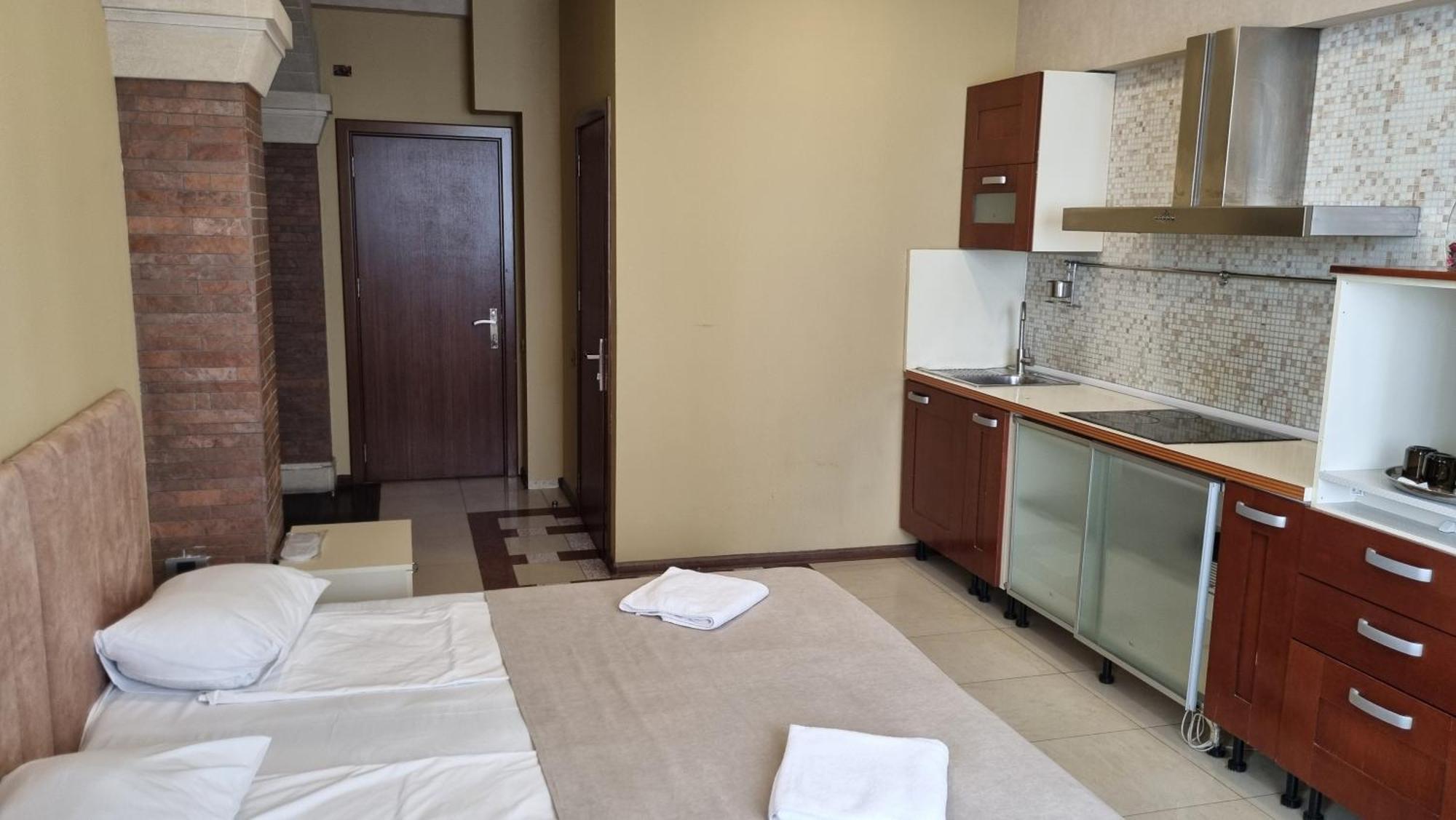 Baku Sea View Hotel Екстериор снимка