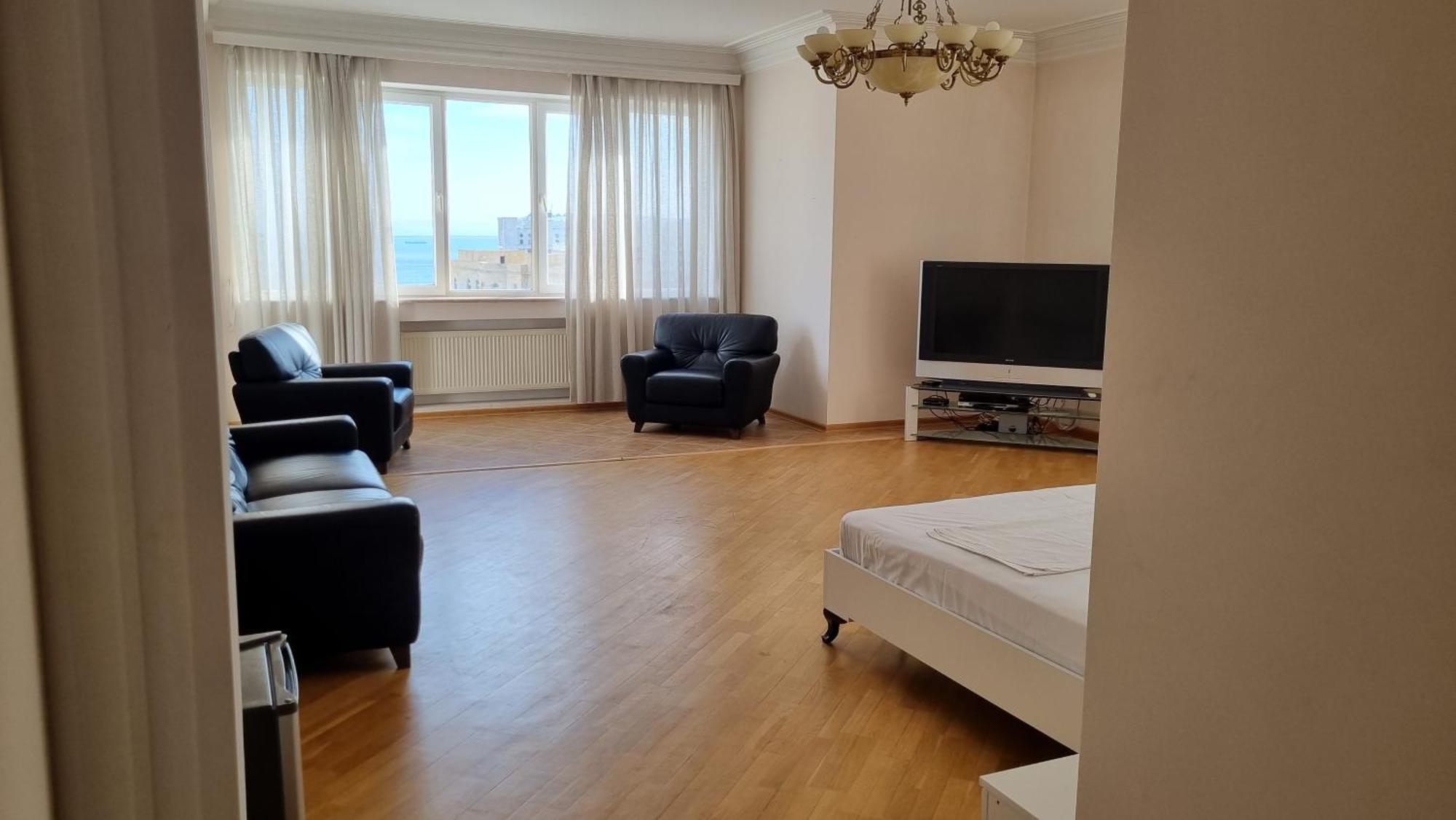 Baku Sea View Hotel Екстериор снимка