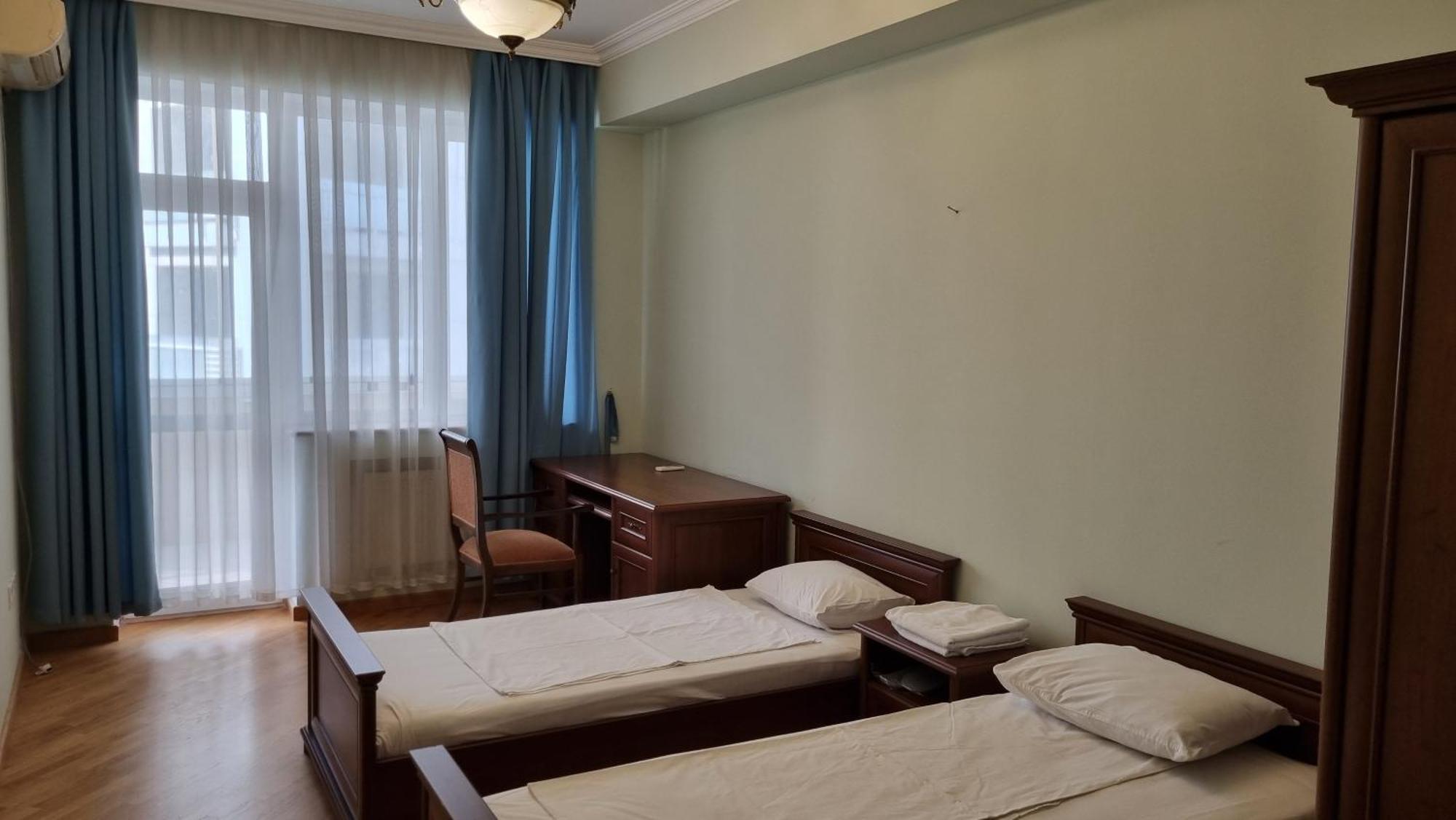 Baku Sea View Hotel Екстериор снимка