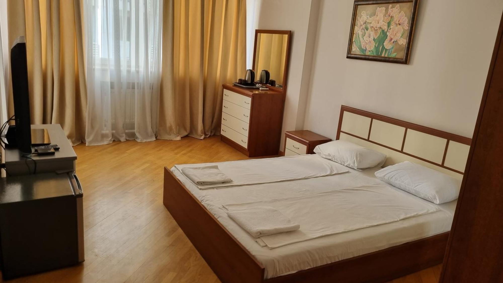 Baku Sea View Hotel Екстериор снимка