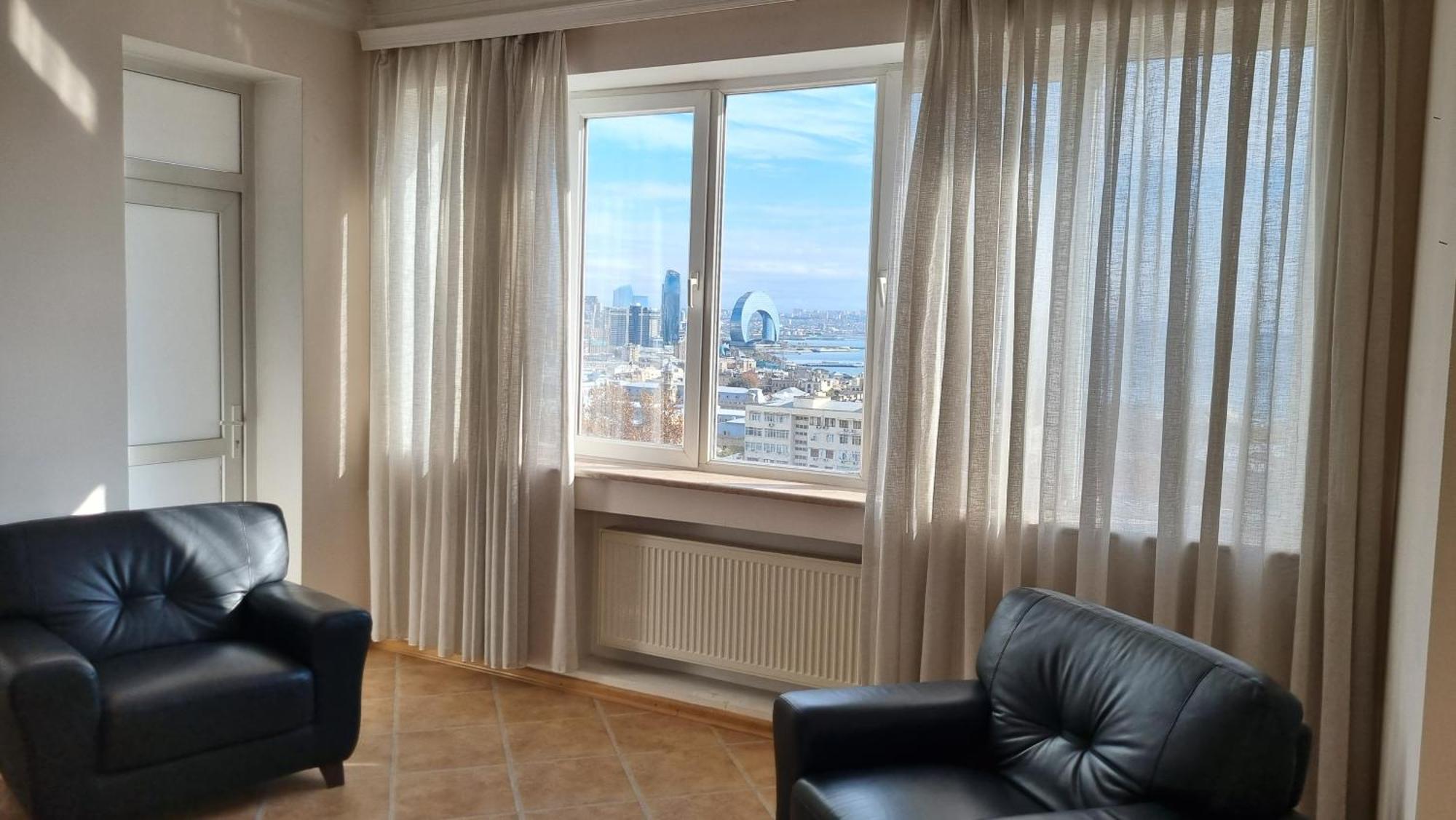 Baku Sea View Hotel Екстериор снимка
