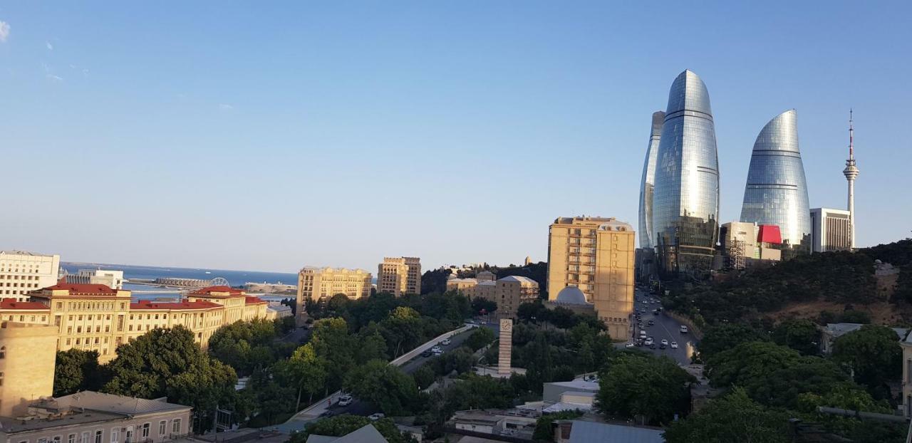 Baku Sea View Hotel Екстериор снимка